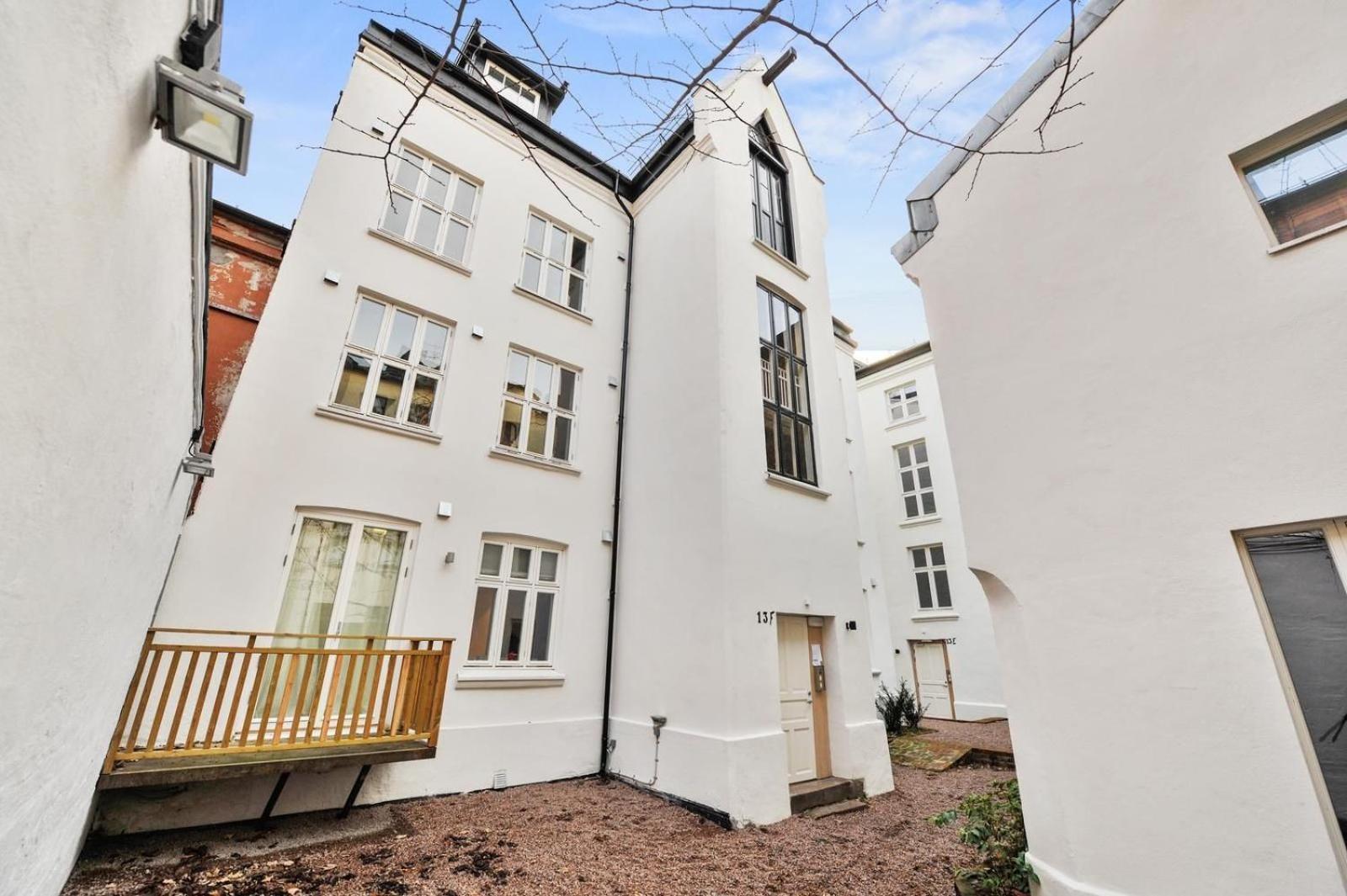 Apartamento Hideout Oslo